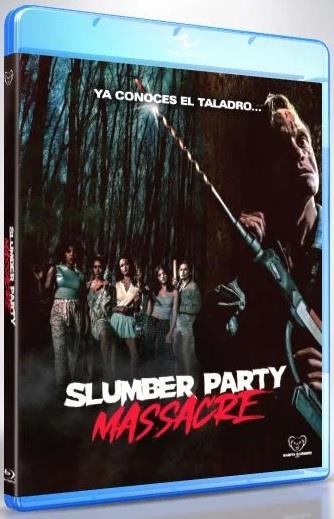 Slumber party massacre - Blu-Ray | 8740054542690