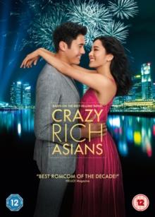 Crazy Rich Asians (Vosi) - DVD | 5051892211819