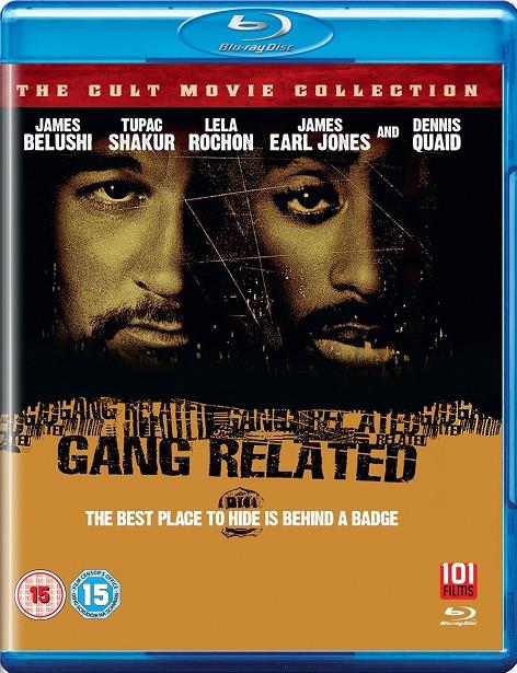 La sombra de los culpables (Gang related) (VO Inglés) - Blu-Ray | 5037899059852 | Jim Kouf