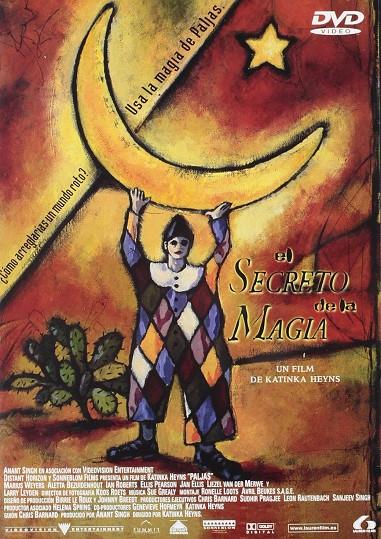 Secreto De La Magia - DVD | 8411704982745