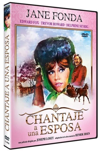 Chantaje A Una Esposa - DVD | 8436569305546 | Joseph Losey