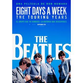 The Beatles: Eight Days A Week Ed. Especial (2 Blu-ray + Libro de 64 páginas) - Blu-Ray | 8436535545624 | Ron Howard