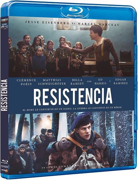 Resistencia - Blu-Ray | 8414533131421