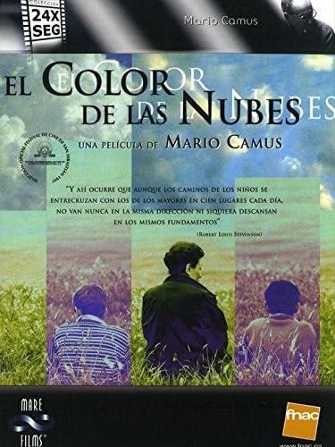 El Color De Las Nubes - DVD | 8437004524249