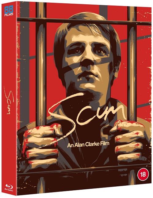 Scum (VOSI) - Blu-Ray | 5060710974485 | Alan Clarke