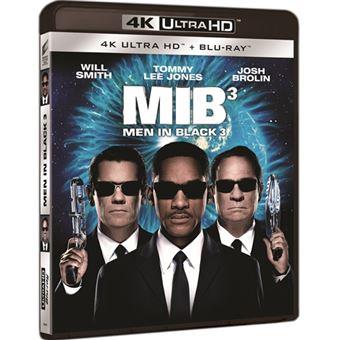 Men in Black 3 (+ Blu-Ray) - 4K + Blu-Ray | 8414533107211 | Barry Sonnenfeld