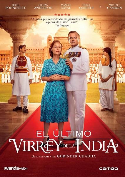 El Ultimo Virrey De La India - DVD | 8436564163141 | Gurinder Chadha