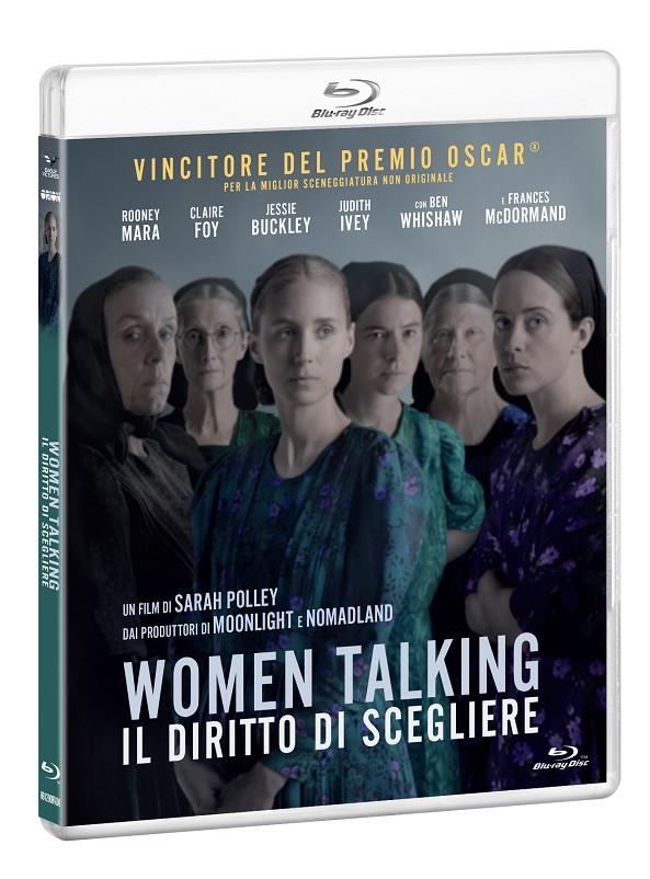 Ellas Hablan (Women Talking) (VO Inglés) - Blu-Ray | 8031179412907 | Sarah Polley