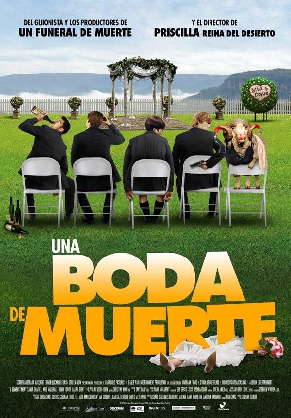 Una Boda De Muerte - Blu-Ray | 8435153722271 | Stephan Elliott