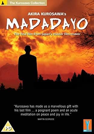 Madadayo - DVD | 5060103790685 | Akira Kurosawa