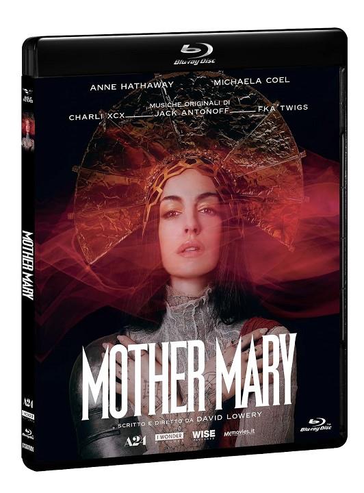 Mother Mary (VOSIT) - Blu-Ray | 8031179435876 | David Lowery