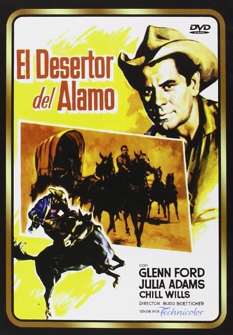 El Desertor Del Álamo - DVD | 8436022311350