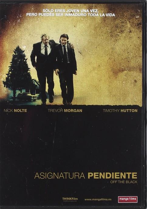 Asignatura Pendiente - DVD | 8420172048945