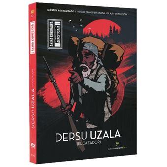 Dersu Uzala - DVD | 8436535549417 | Akira Kurosawa