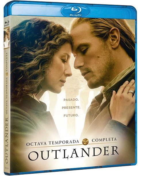 Outlander Temporada 8 - Blu-Ray | 8414533151115 | Ronald D. Moore