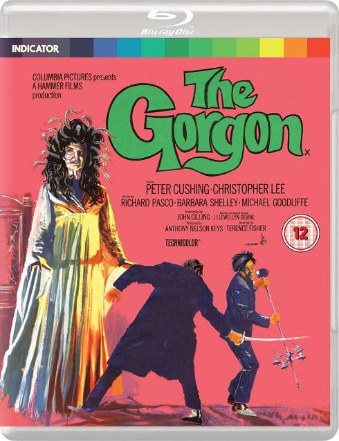 La Gorgona (VOSI) - Blu-Ray | 5060697920802 | Terence Fisher