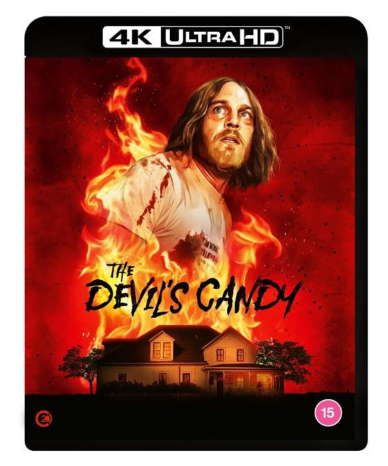 The Devils Candy (VOSI) - 4K UHD | 5028836042853 | Sean Byrne