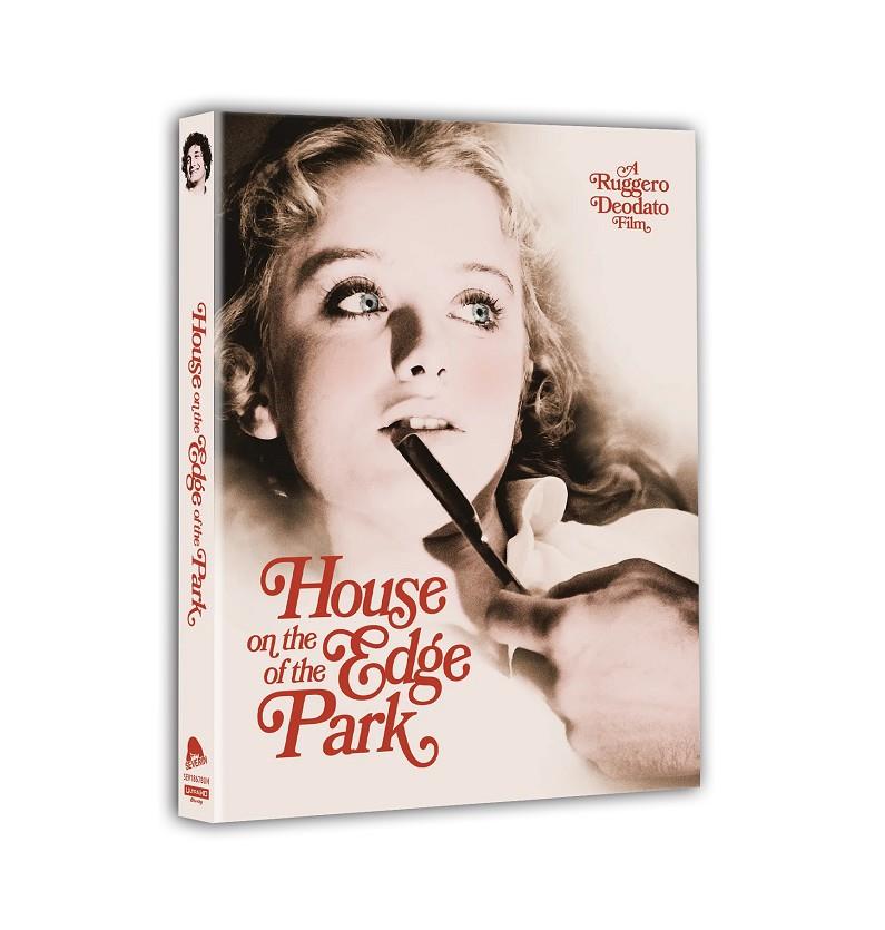 Trampa para un violador (House on the Edge of the Park) (VOSI) - 4K UHD | 7601371867860 | Ruggero Deadato