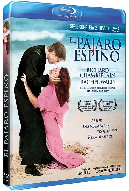 El pájaro espino (The Thorn Birds) - Serie completa- - Blu-Ray | 8436558200906 | Daryl Duke