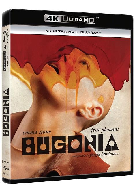 Bugonia (+ Blu-Ray) - 4K UHD | 8414533147866 | Yorgos Lanthimos