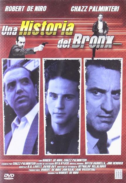 Una Historia Del Bronx - DVD | 8431804008237 | Robert De Niro
