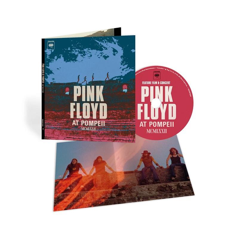 Pink Floyd at Pompeii MCMLXXII - Blu-Ray | 1980287625952