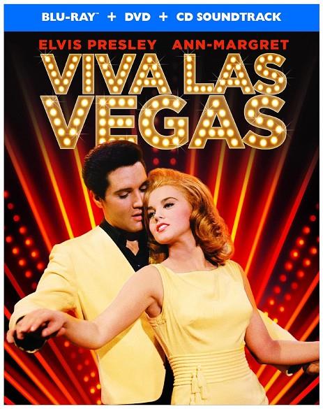Cita En Las Vegas (Bluray+ DVD+ CD Soundtrack) (VOSE) (+latinoamericano) - Blu-Ray | 5051892237352 | George Sidney
