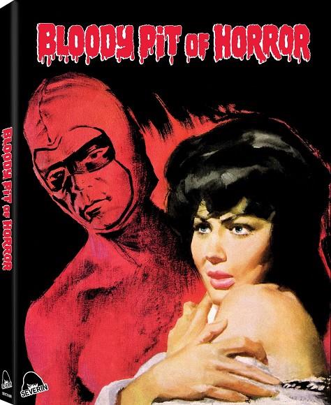 Bloody Pit of Horror (VOSI) - Blu-Ray | 7601377701830 | Massimo Pupillo