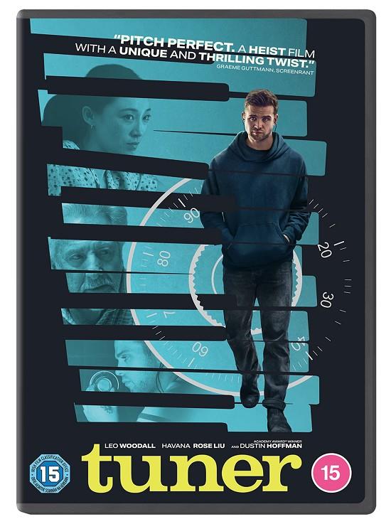 Un talento único (Tuner)(VOSI) - DVD | 5056745000305 | Daniel Roher