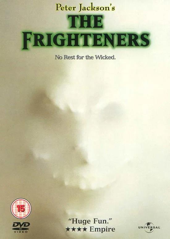 Agárrame Esos Fantasmas (The Frighteners) - DVD | 5050582043815 | Peter Jackson