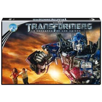 Transformers 2: La venganza de los caídos - DVD | 8414906245168 | Michael Bay