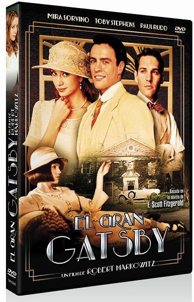 El gran Gatsby - DVD | 8436022310315