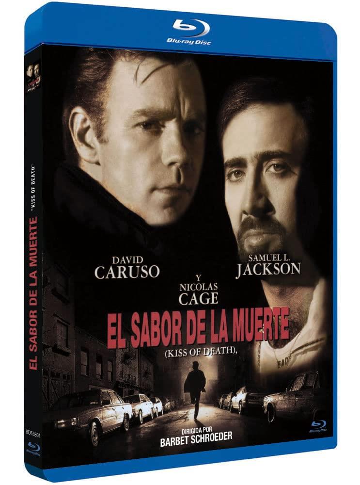El Sabor De La Muerte - Blu-Ray | 8436555538019 | Barbet Schroeder
