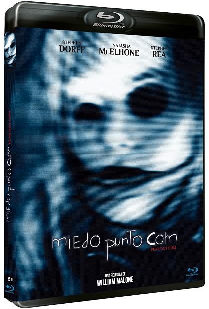 Miedo punto com (Fear Dot Com) - Blu-Ray | 8436558204102 | William Malone