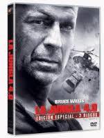 La jungla de cristal 4.0 - DVD | 8420266934215