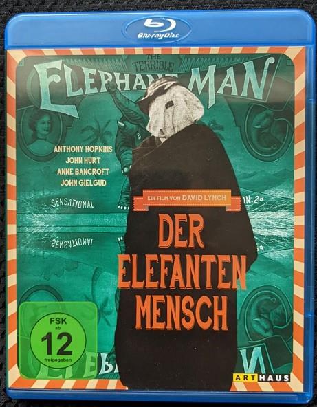 El Hombre Elefante - Blu-Ray | 4006680068084 | David Lynch