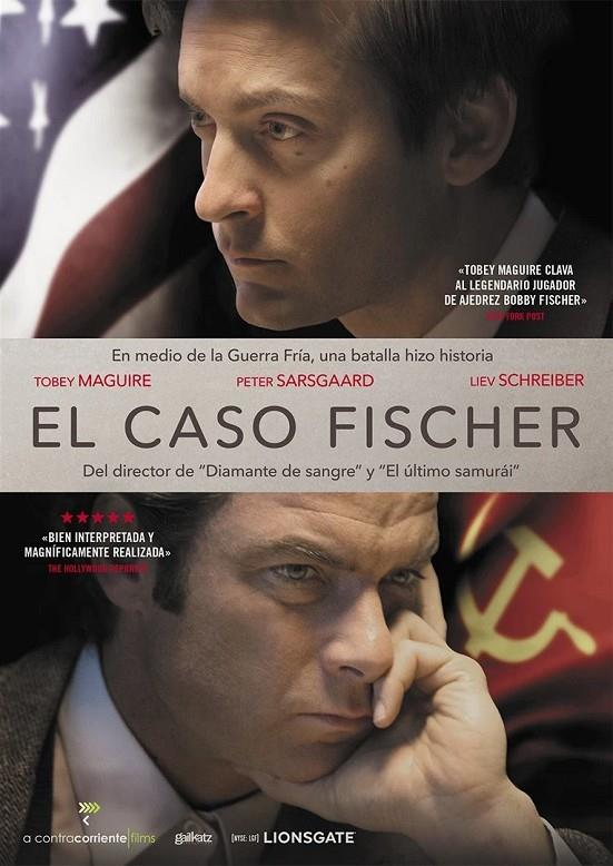 El Caso Fischer - DVD | 8436535545570 | Edward Zwick