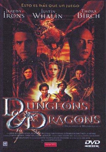 Dragones y Mazmorras - DVD | 9999902839485 | Courtney Solomon