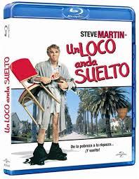 Un loco anda suelto - Blu-Ray | 8414906924421