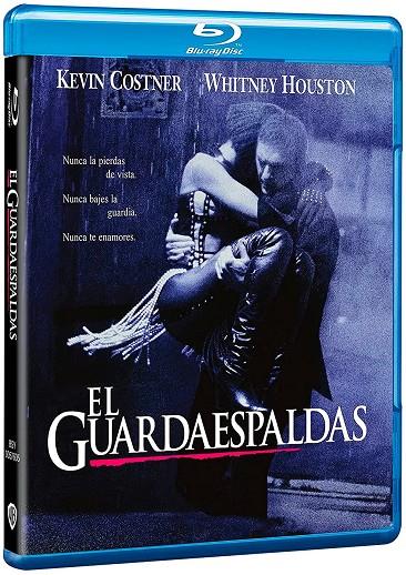 El Guardaespaldas - Blu-Ray | 8717418577025 | Mick Jackson