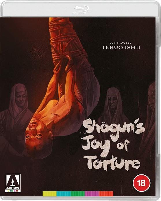 El placer de la tortura (Shogun's joy of tortura) (VOSI) - Blu-Ray | 5027035021539 | Teruo Ishii