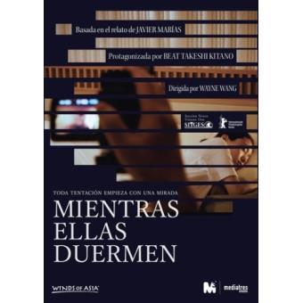 Mientras ellas duermen - Blu-Ray | 8437012592988 | Wayne Wang