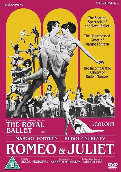 Romeo y Julieta - DVD | 5027626438746 | Paul Czinner