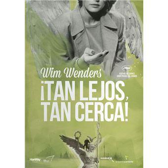 Tan Lejos, Tan Cerca! - Blu-Ray | 8436597561600 | Wim Wenders