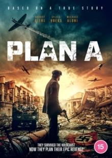 Plan A (V.O. Inglés) - DVD | 5060262859063 | Doron Paz, Yoav Paz