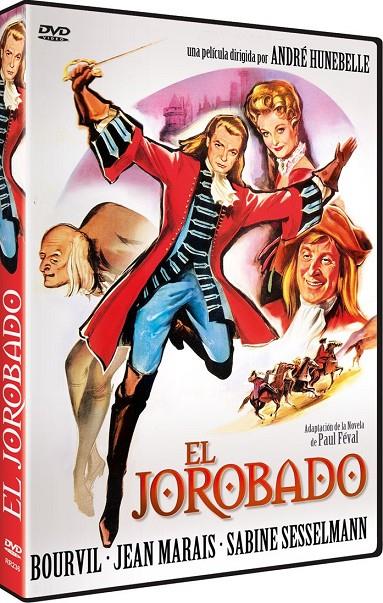 El Jorobado - DVD | 8436555534059