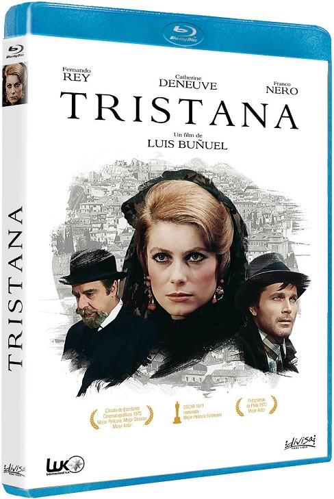 Tristana - Blu-Ray | 8421394407435 | Luis Buñuel