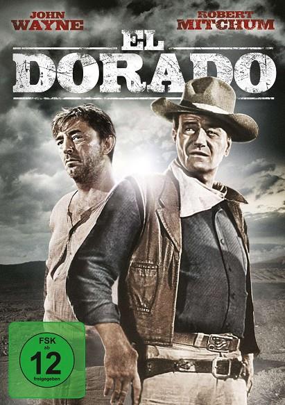 El Dorado - DVD | 4010884504088 | Howard Hawks