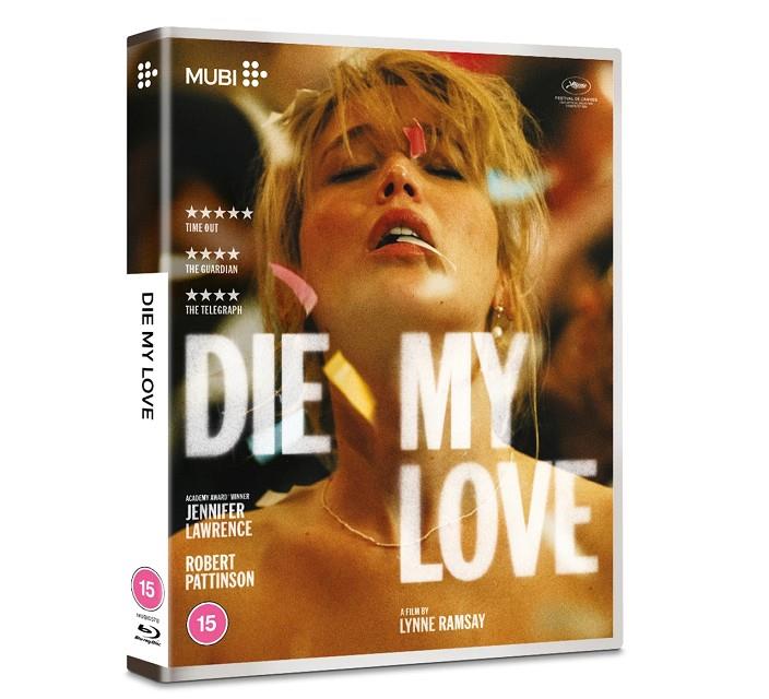 Die my love (VOSI) - Blu-Ray | 5060696221108 | Lynne Ramsay