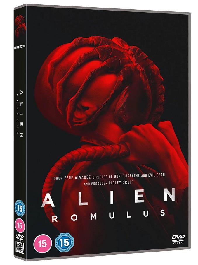 Alien: Romulus - DVD | 5056719200793 | Fede Álvarez
